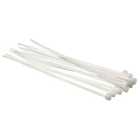 A & I Products 6" Self Locking Nylon Cable Ties 5" x8" x1" A-14B502